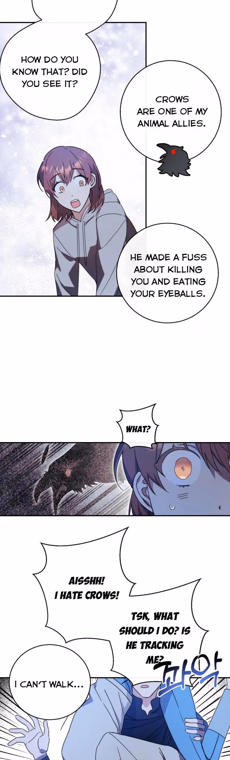 Read Red and Mad chapter 22 image 9 on Lezhin