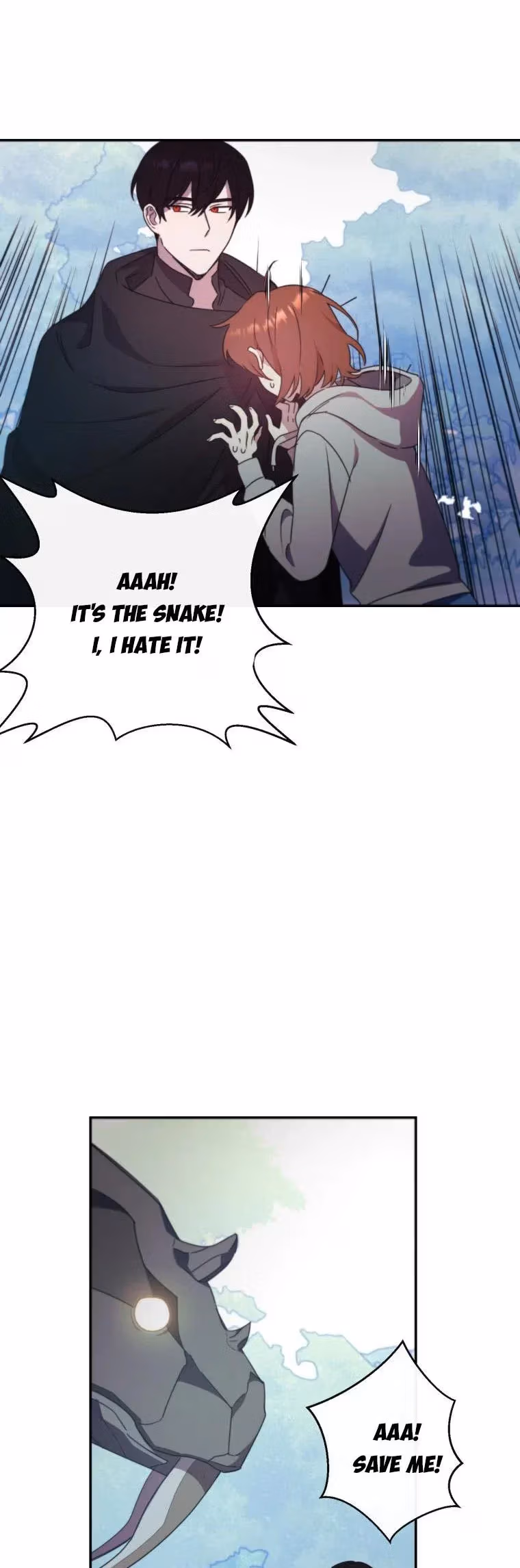 Read Red and Mad chapter 23 image 11 on Lezhin