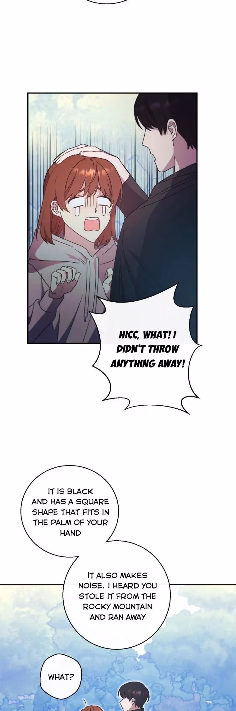 Read Red and Mad chapter 23 image 13 on Lezhin