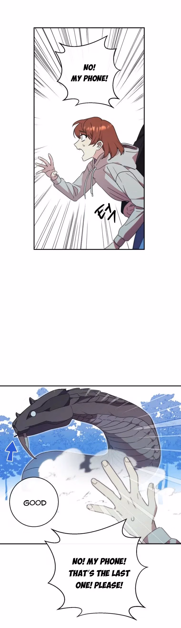 Read Red and Mad chapter 23 image 17 on Lezhin