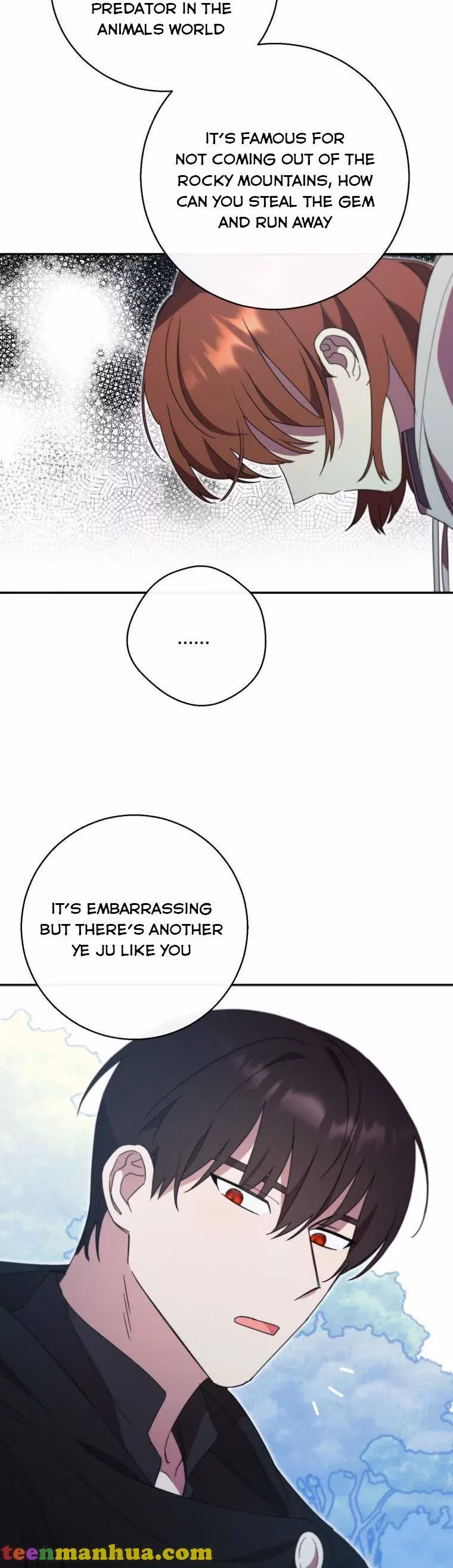 Read Red and Mad chapter 23 image 19 on Lezhin