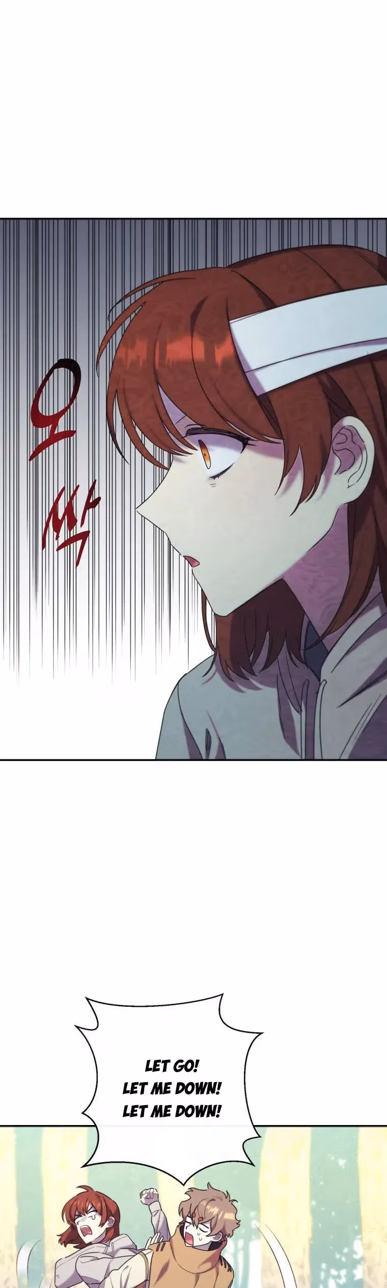 Read Red and Mad chapter 23 image 3 on Lezhin