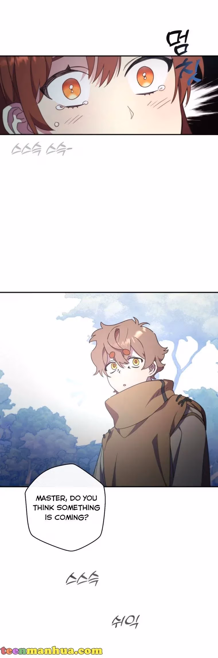 Read Red and Mad chapter 23 image 8 on Lezhin