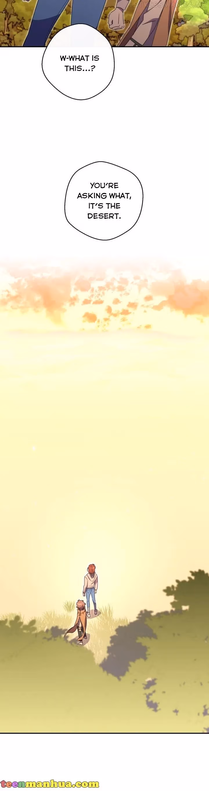 Read Red and Mad chapter 24 image 1 on Lezhin
