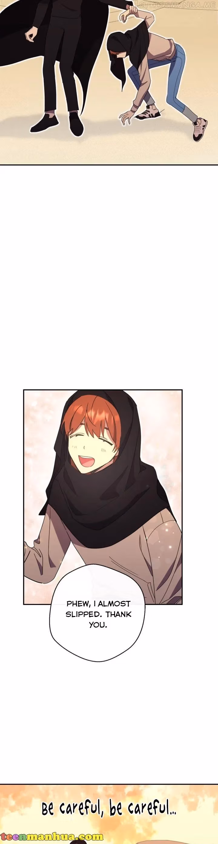 Read Red and Mad chapter 24 image 14 on Lezhin