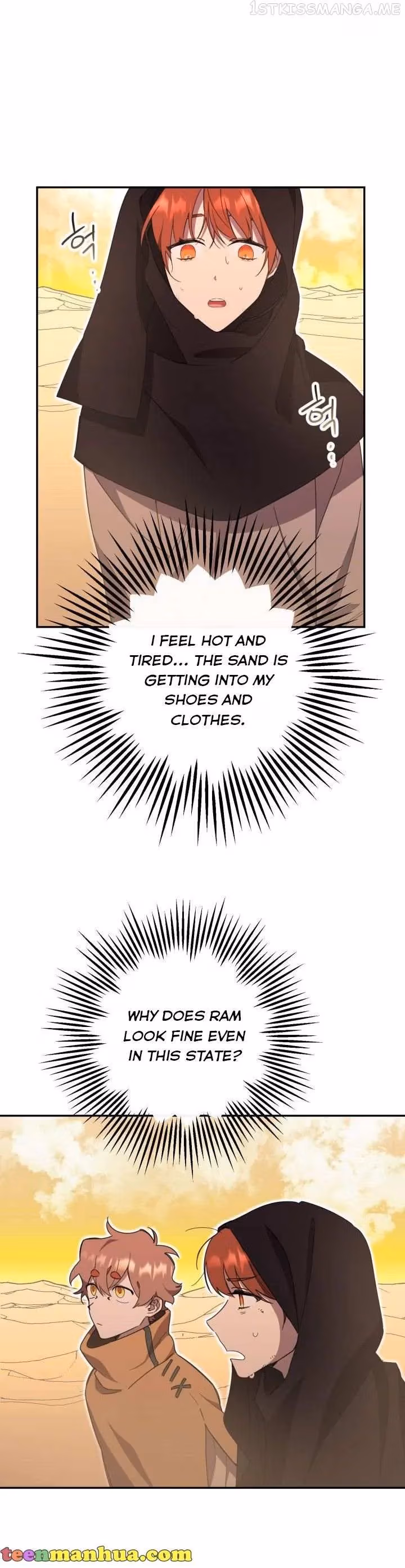 Read Red and Mad chapter 24 image 19 on Lezhin
