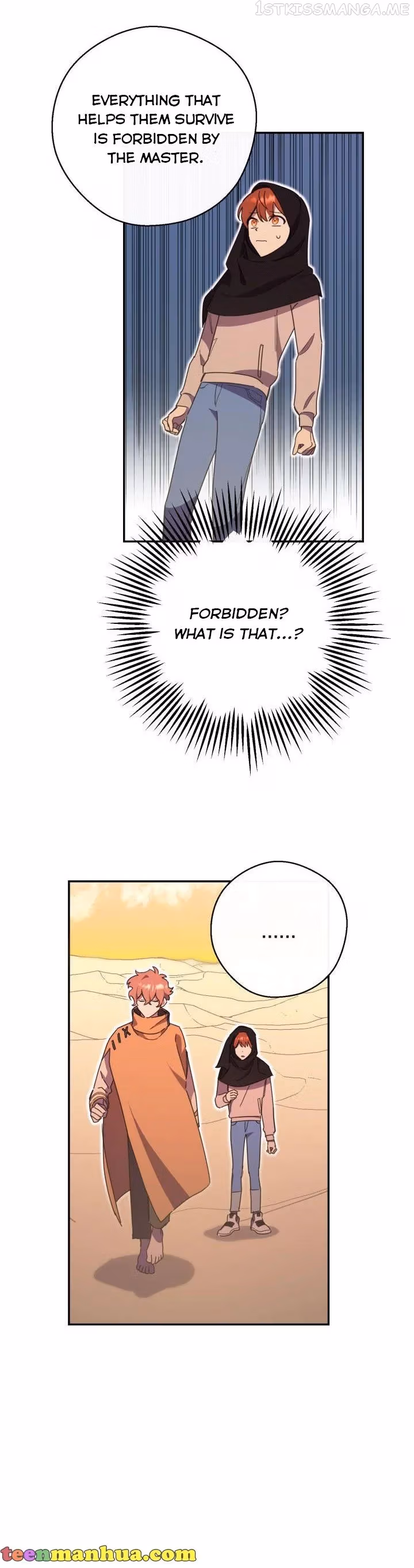 Read Red and Mad chapter 24 image 27 on Lezhin