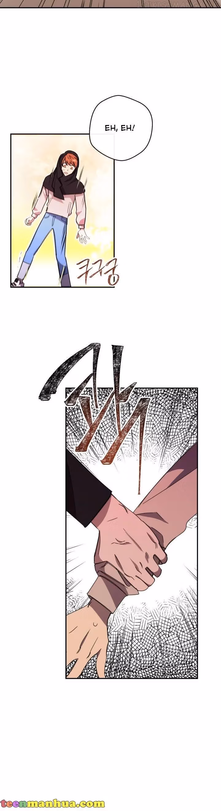 Read Red and Mad chapter 24 image 32 on Lezhin
