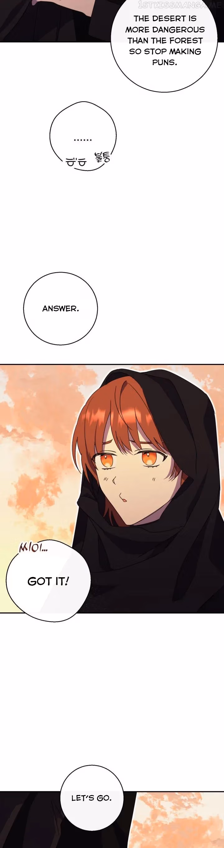 Read Red and Mad chapter 24 image 6 on Lezhin