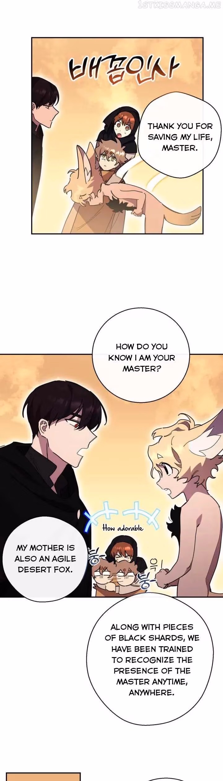 Read Red and Mad chapter 25 image 22 on Lezhin
