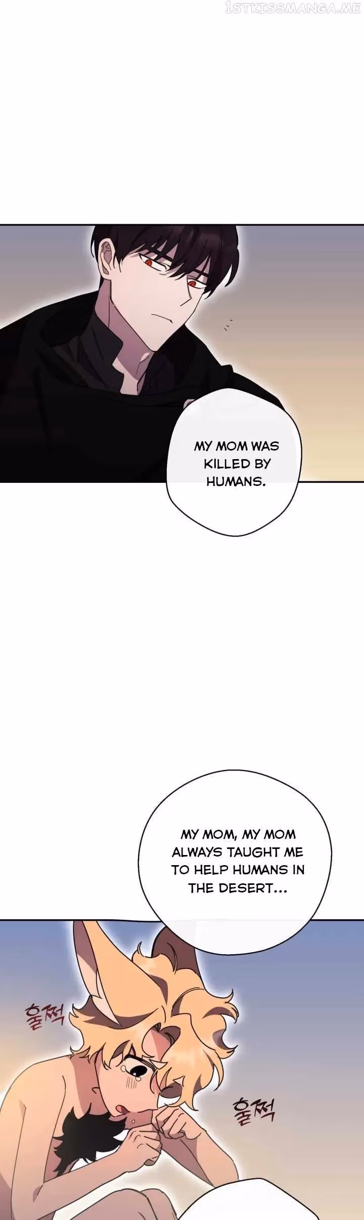 Read Red and Mad chapter 25 image 26 on Lezhin