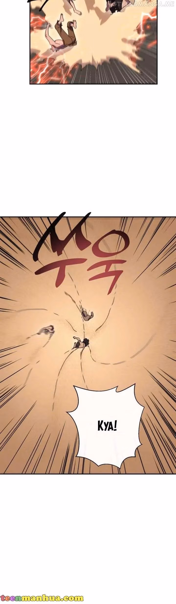 Read Red and Mad chapter 25 image 3 on Lezhin