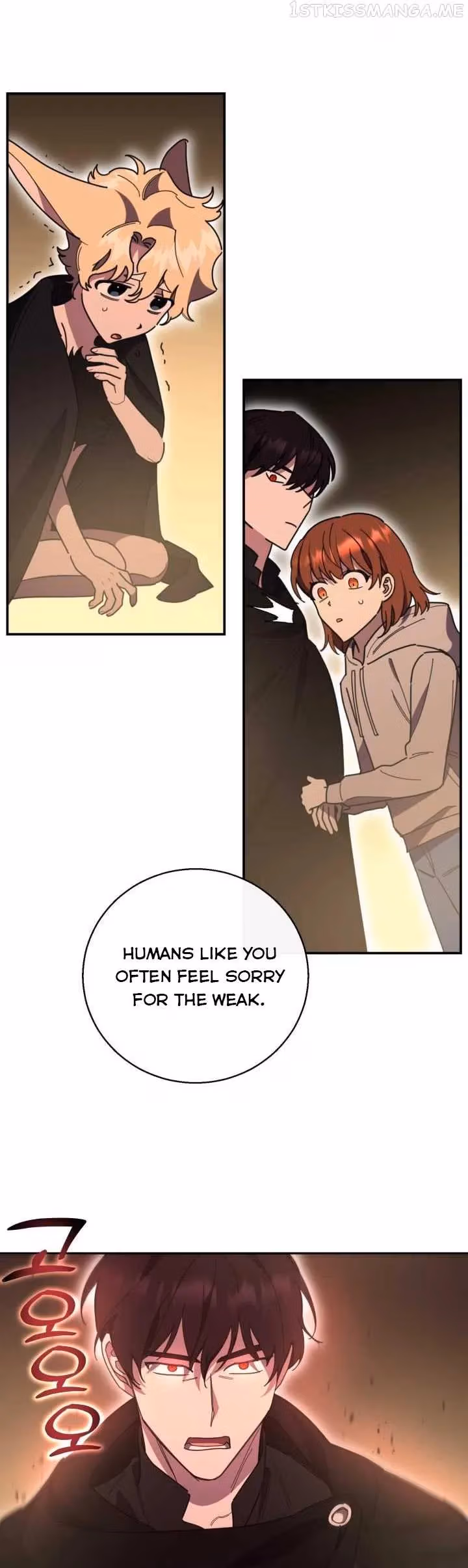 Read Red and Mad chapter 25 image 31 on Lezhin