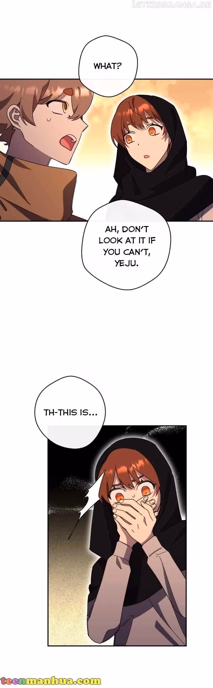Read Red and Mad chapter 25 image 8 on Lezhin