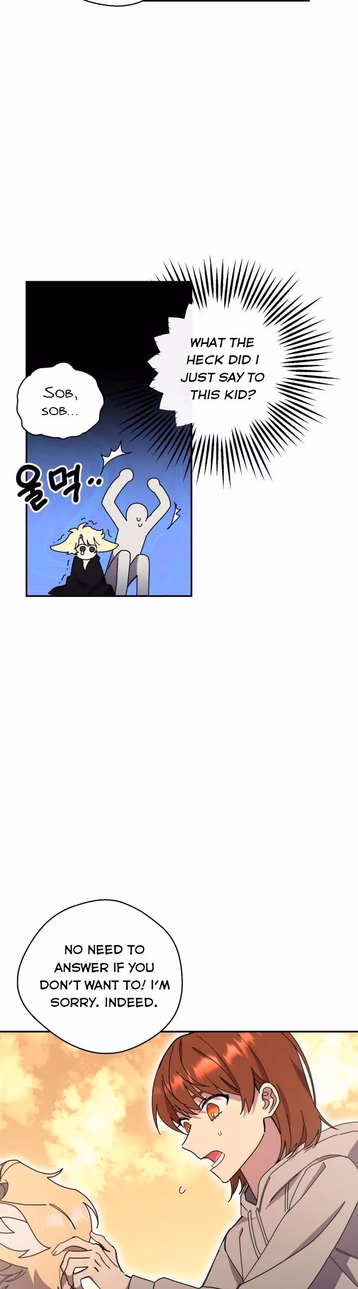 Read Red and Mad chapter 26 image 12 on Lezhin