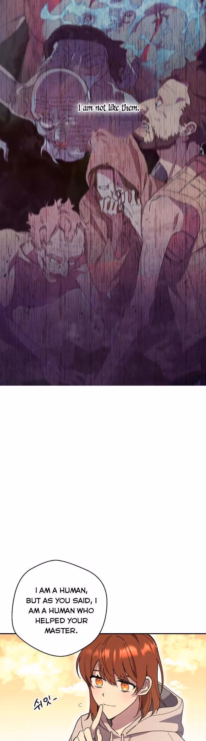 Read Red and Mad chapter 26 image 15 on Lezhin