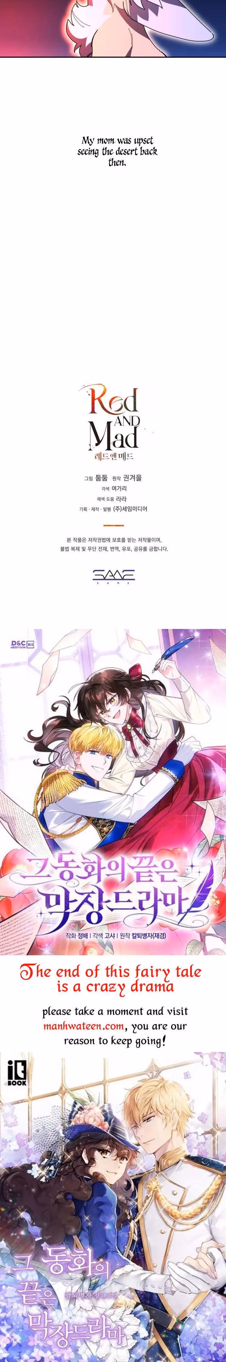 Read Red and Mad chapter 26 image 31 on Lezhin