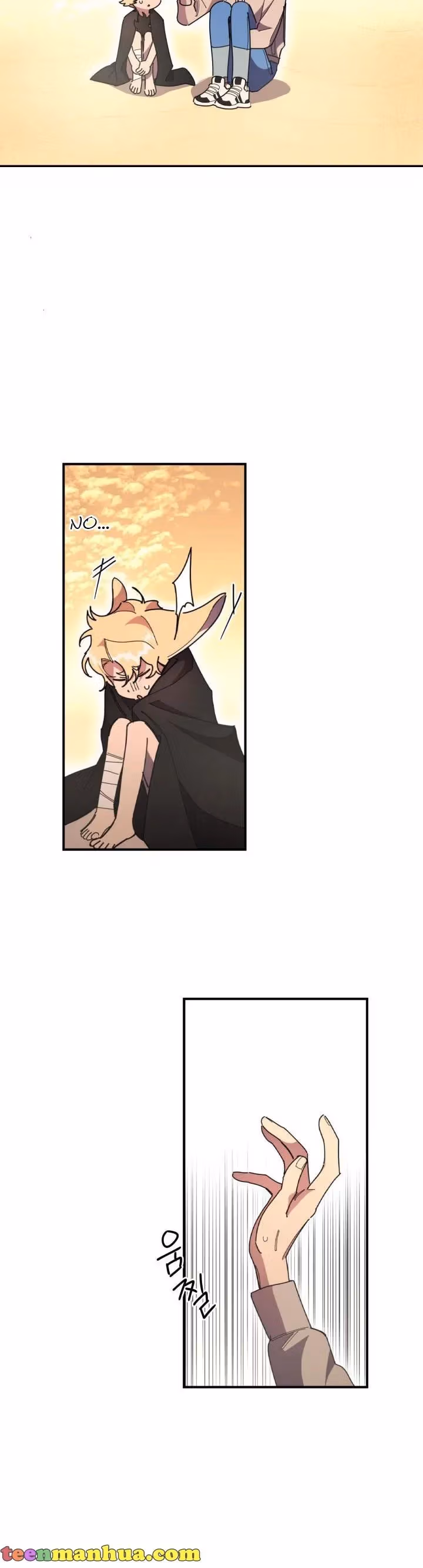 Read Red and Mad chapter 26 image 6 on Lezhin