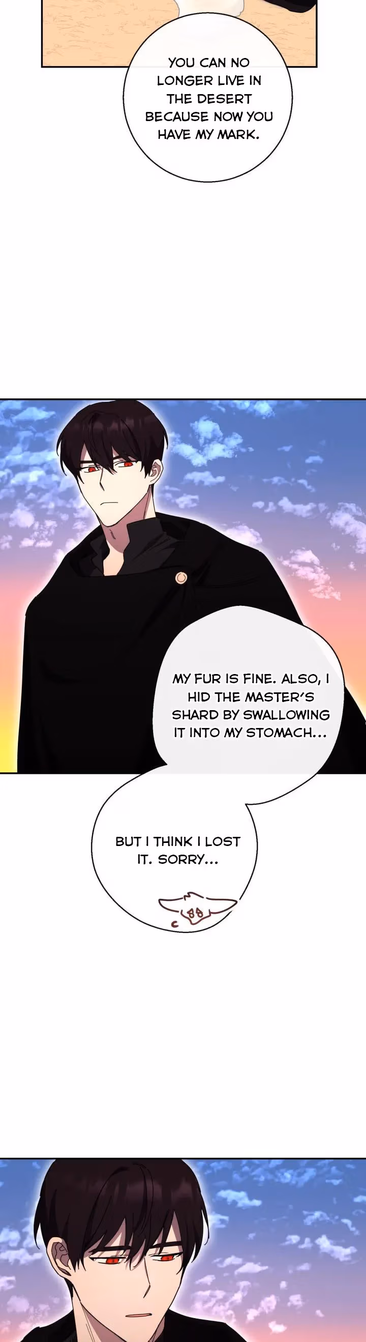 Read Red and Mad chapter 27 image 13 on Lezhin