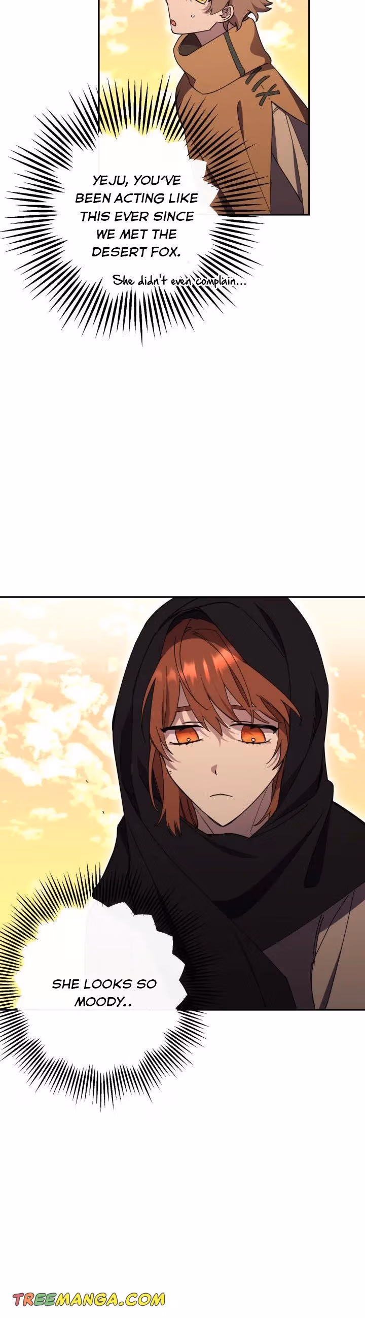 Read Red and Mad chapter 27 image 26 on Lezhin