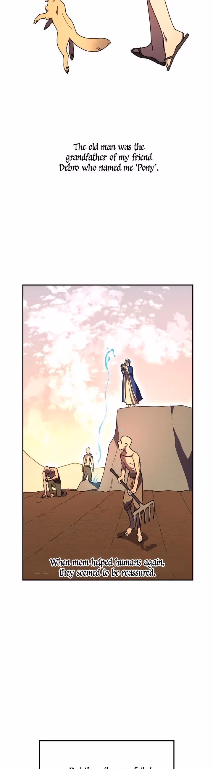 Read Red and Mad chapter 27 image 4 on Lezhin