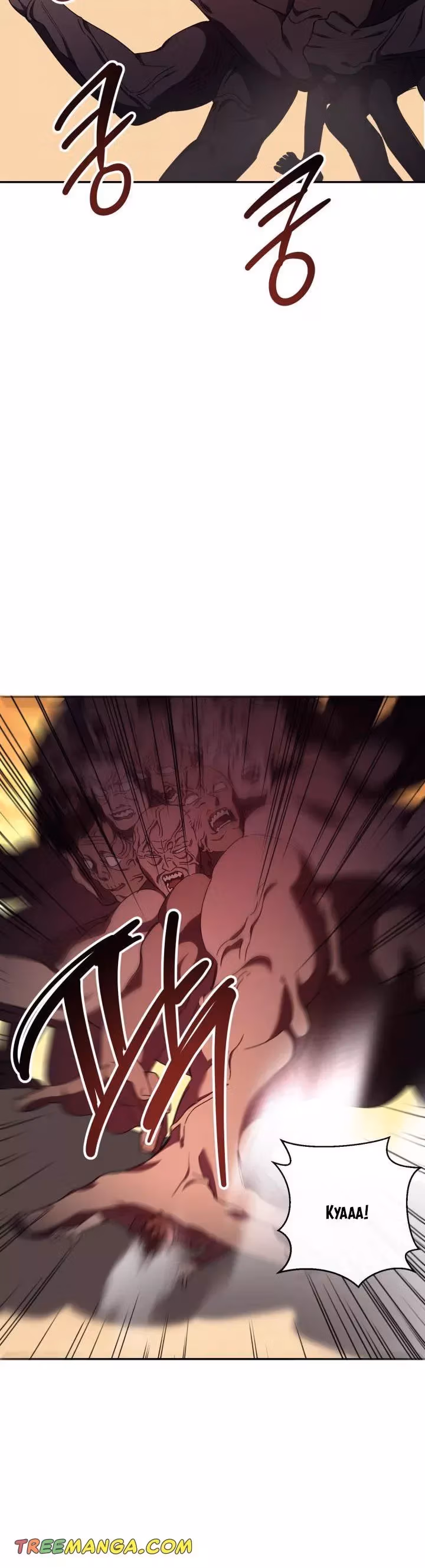 Read Red and Mad chapter 28 image 1 on Lezhin