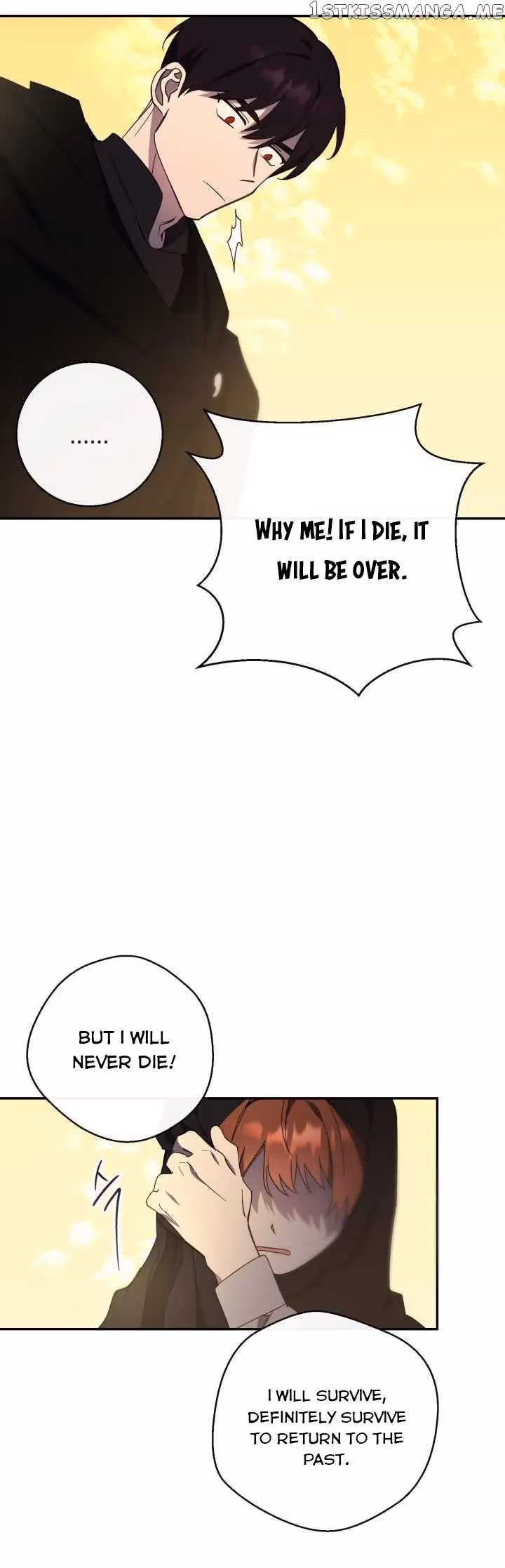 Read Red and Mad chapter 28 image 22 on Lezhin