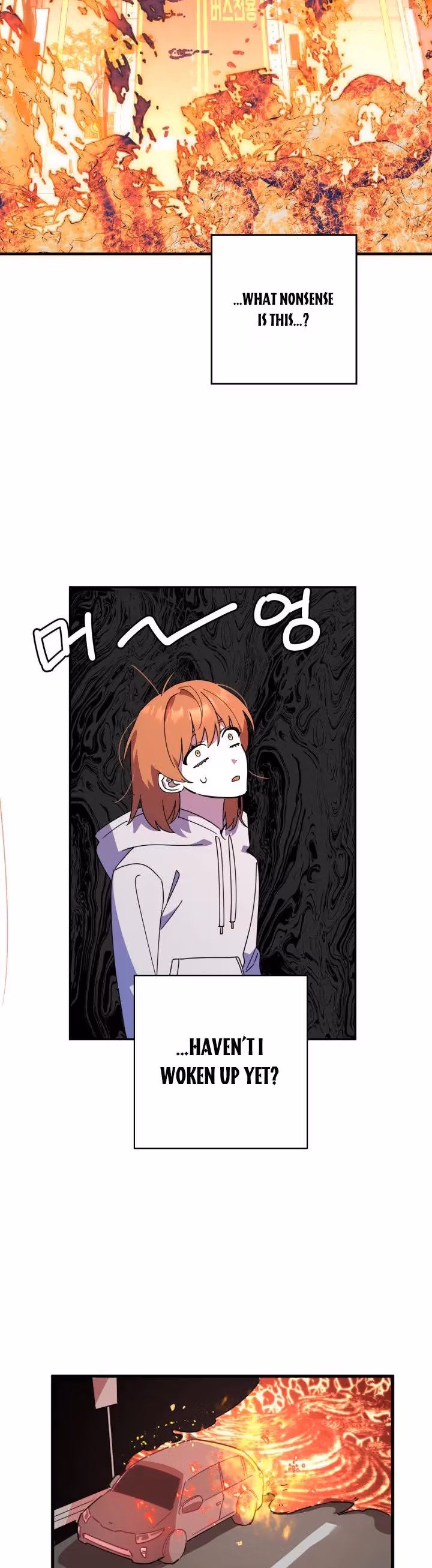 Read Red and Mad chapter 3 image 1 on Lezhin