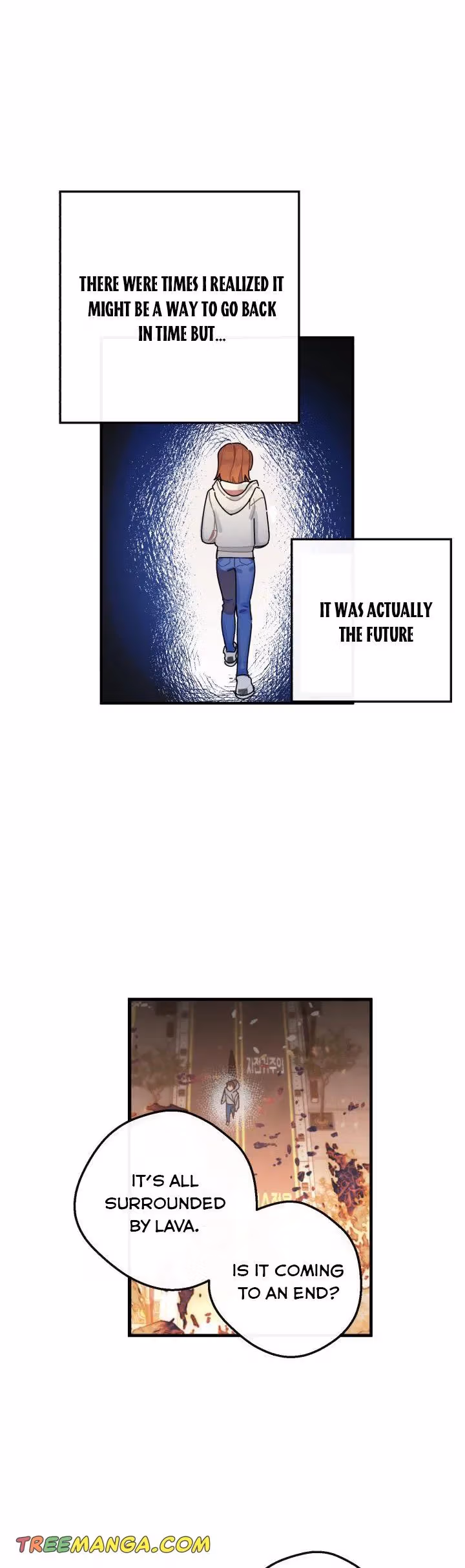 Read Red and Mad chapter 3 image 10 on Lezhin
