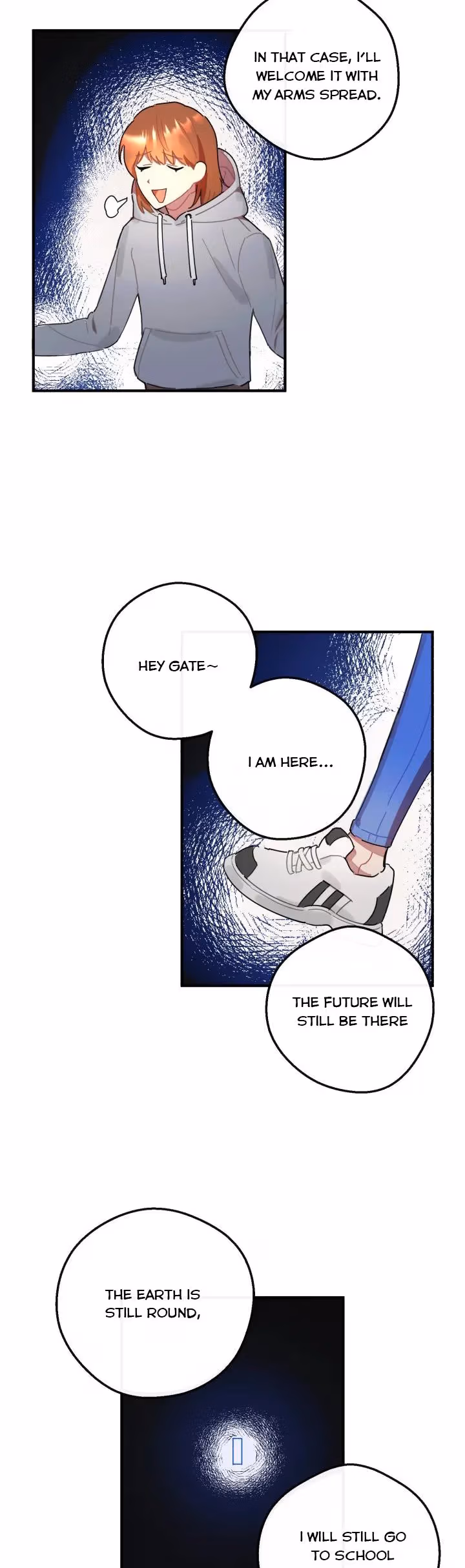 Read Red and Mad chapter 3 image 11 on Lezhin