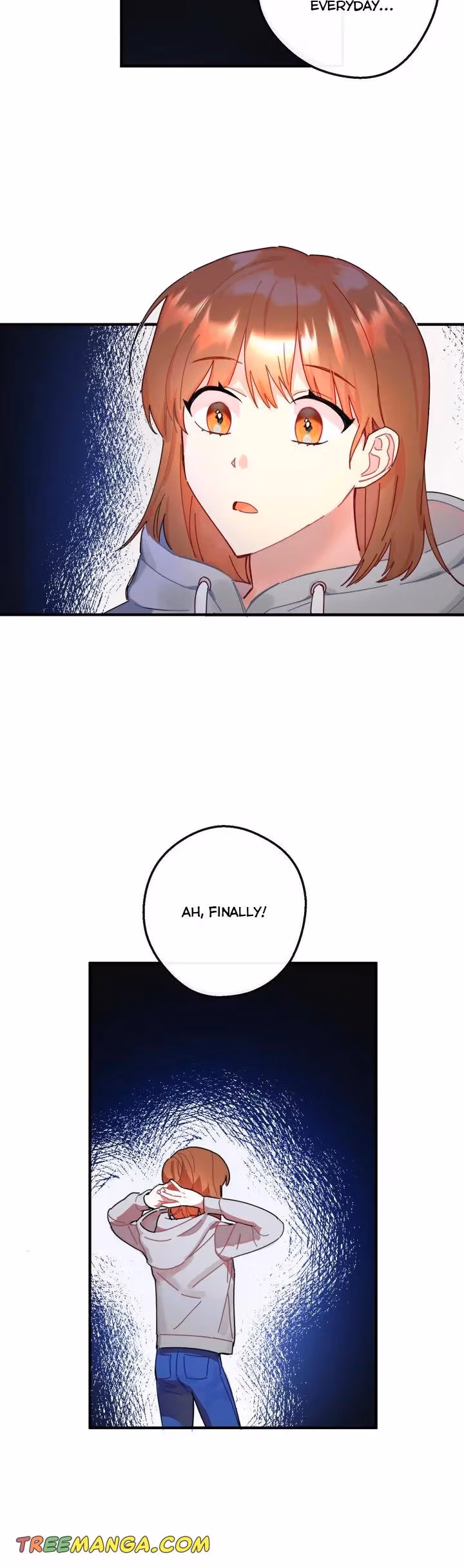 Read Red and Mad chapter 3 image 12 on Lezhin
