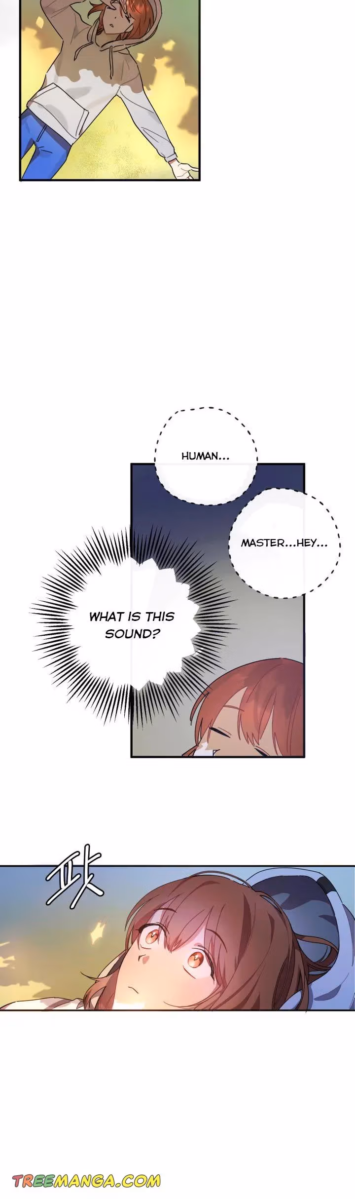 Read Red and Mad chapter 3 image 14 on Lezhin