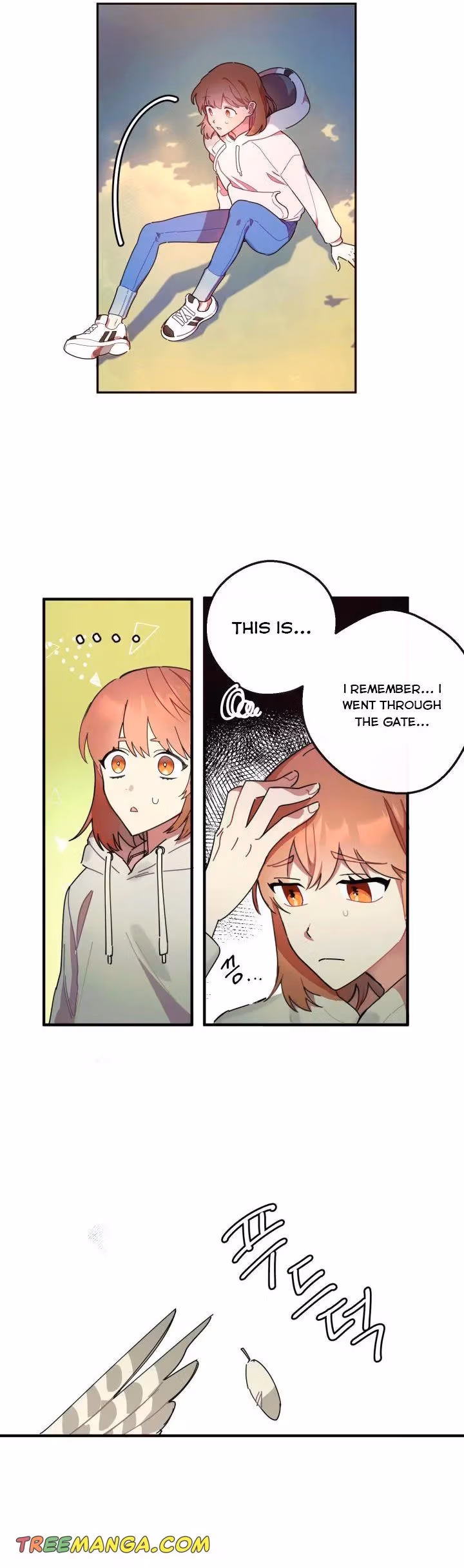 Read Red and Mad chapter 3 image 15 on Lezhin