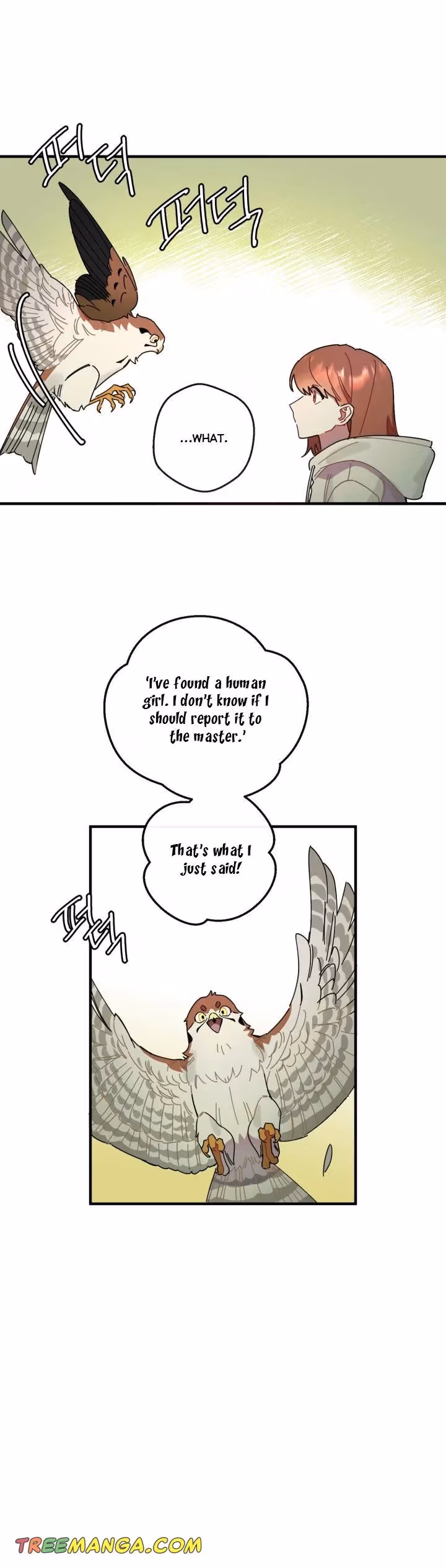 Read Red and Mad chapter 3 image 16 on Lezhin