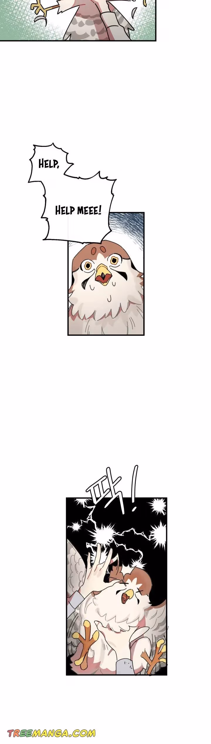 Read Red and Mad chapter 3 image 19 on Lezhin