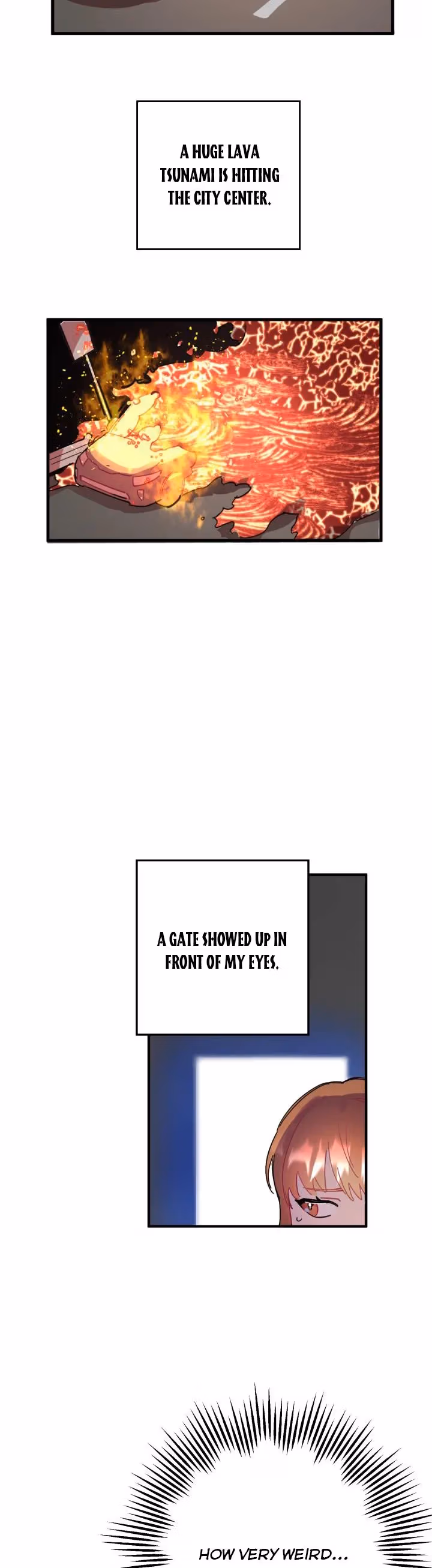 Read Red and Mad chapter 3 image 2 on Lezhin