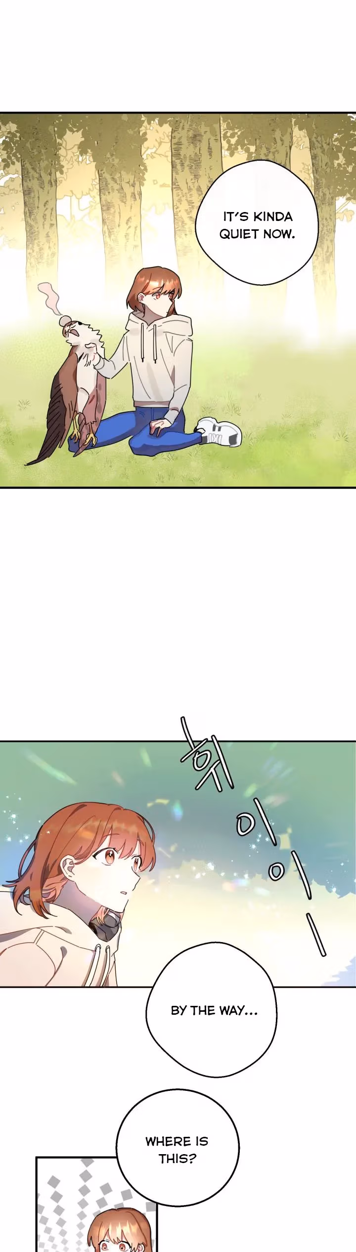 Read Red and Mad chapter 3 image 20 on Lezhin