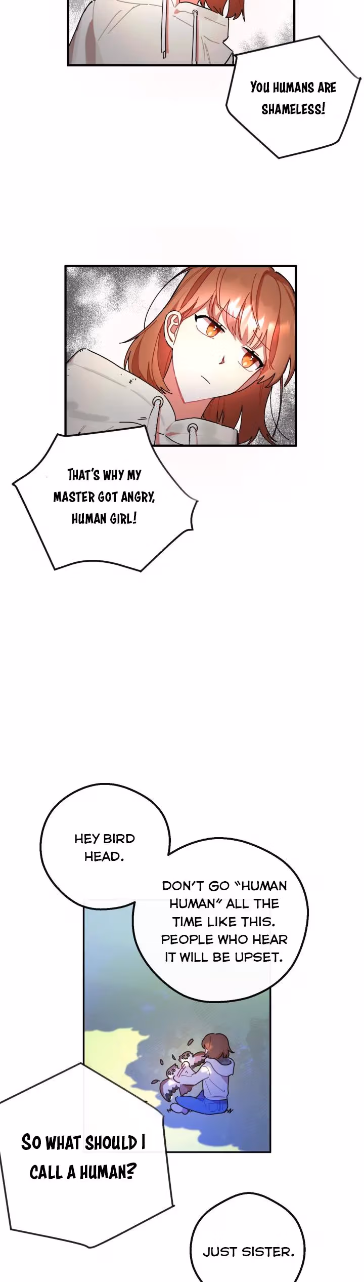 Read Red and Mad chapter 3 image 23 on Lezhin