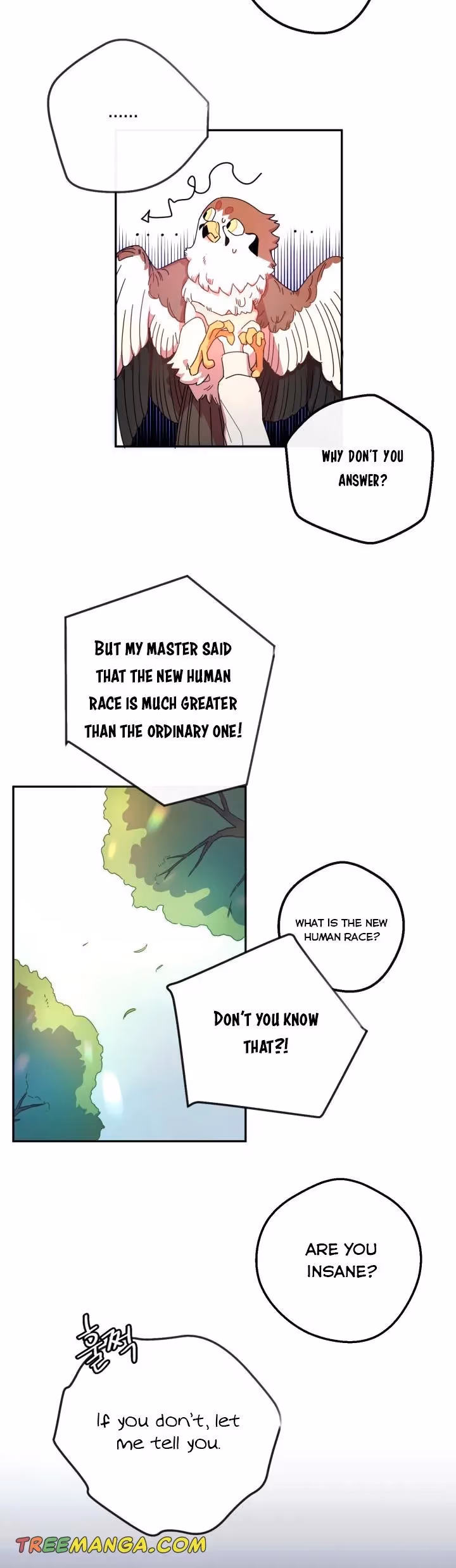 Read Red and Mad chapter 3 image 24 on Lezhin