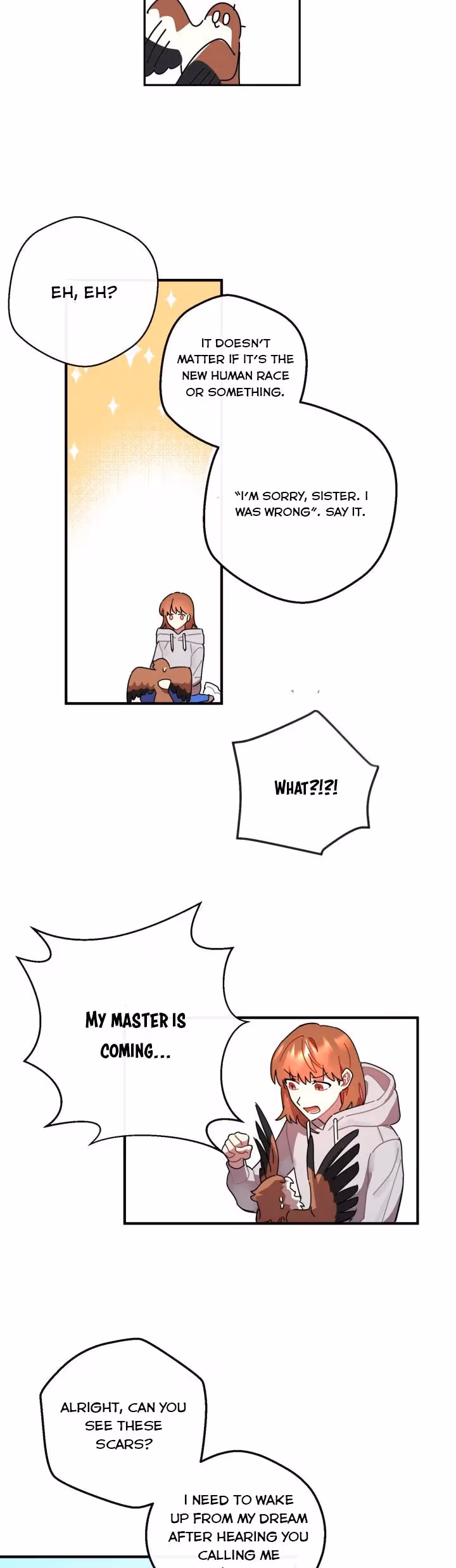 Read Red and Mad chapter 3 image 26 on Lezhin