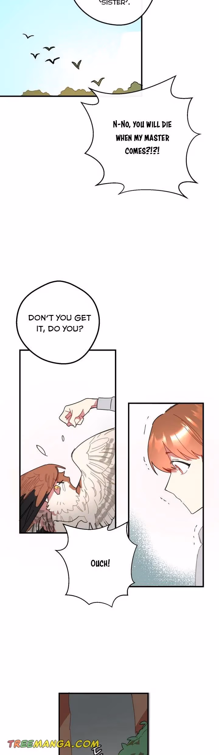 Read Red and Mad chapter 3 image 27 on Lezhin