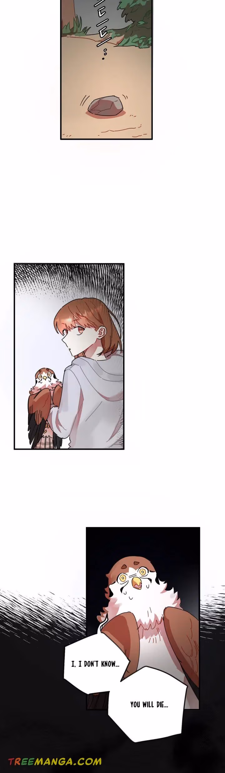 Read Red and Mad chapter 3 image 28 on Lezhin