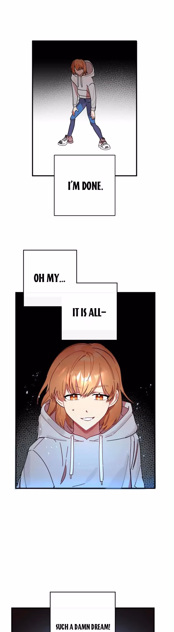 Read Red and Mad chapter 3 image 4 on Lezhin