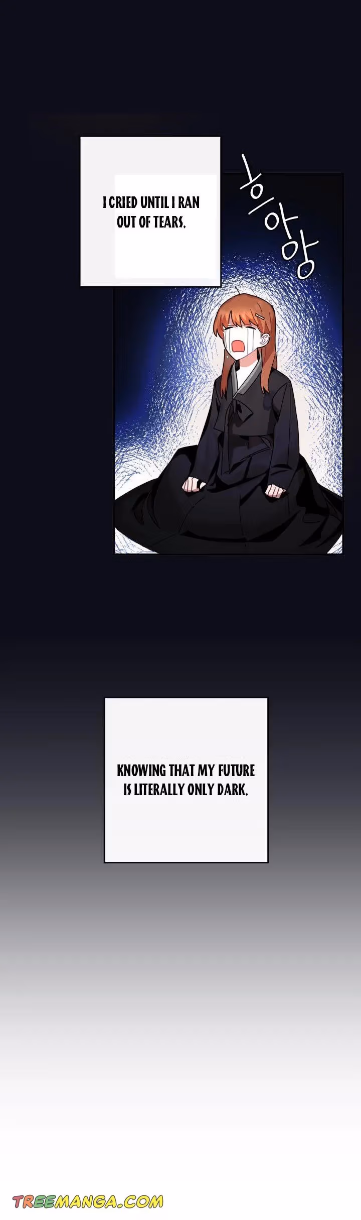Read Red and Mad chapter 3 image 9 on Lezhin