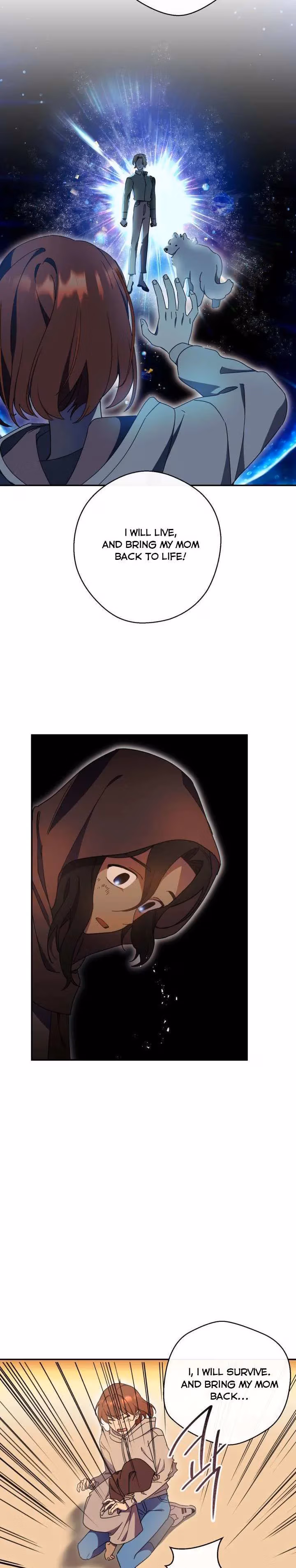 Read Red and Mad chapter 30 image 10 on Lezhin