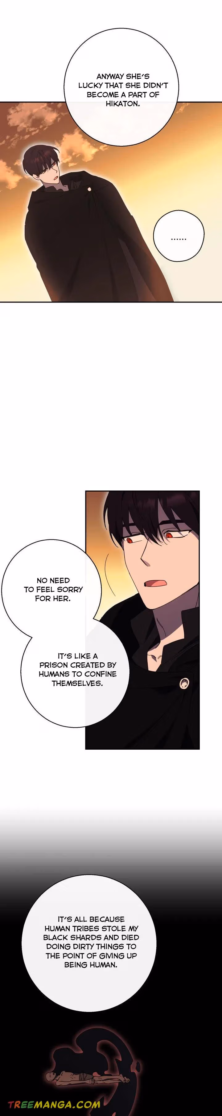 Read Red and Mad chapter 30 image 17 on Lezhin
