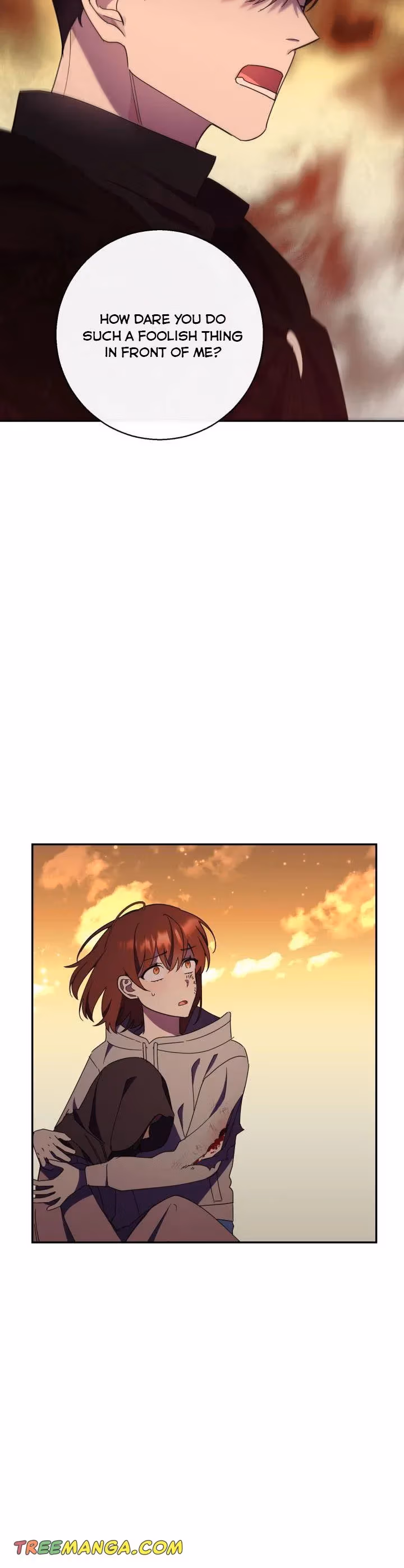 Read Red and Mad chapter 30 image 2 on Lezhin