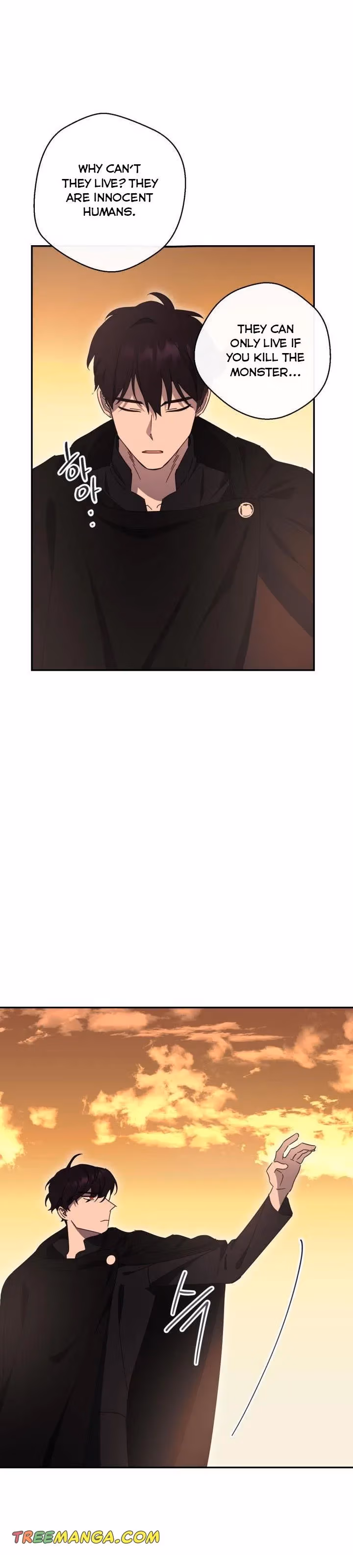 Read Red and Mad chapter 30 image 22 on Lezhin