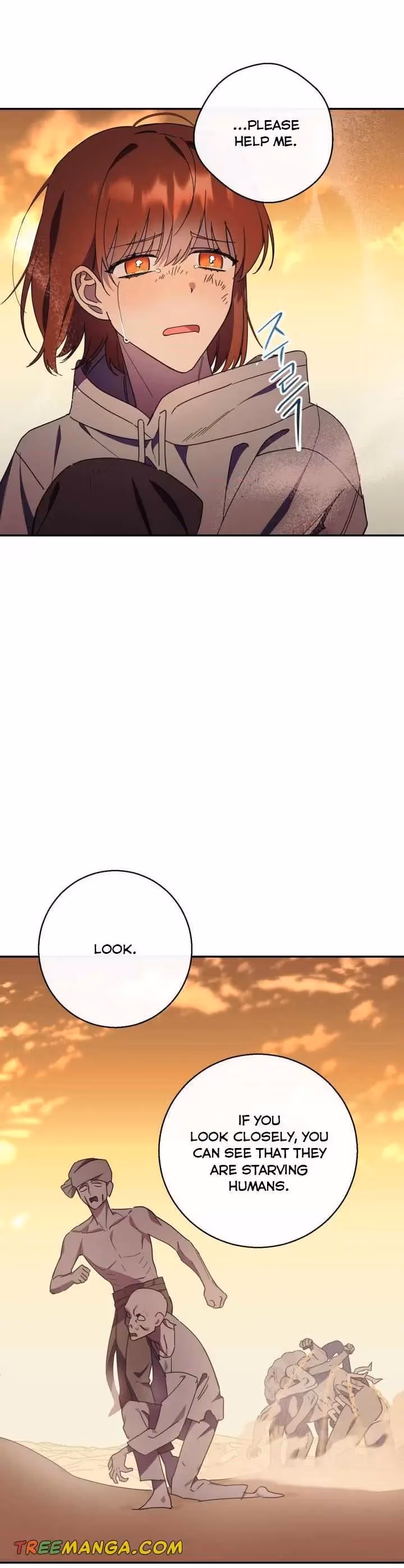 Read Red and Mad chapter 30 image 3 on Lezhin