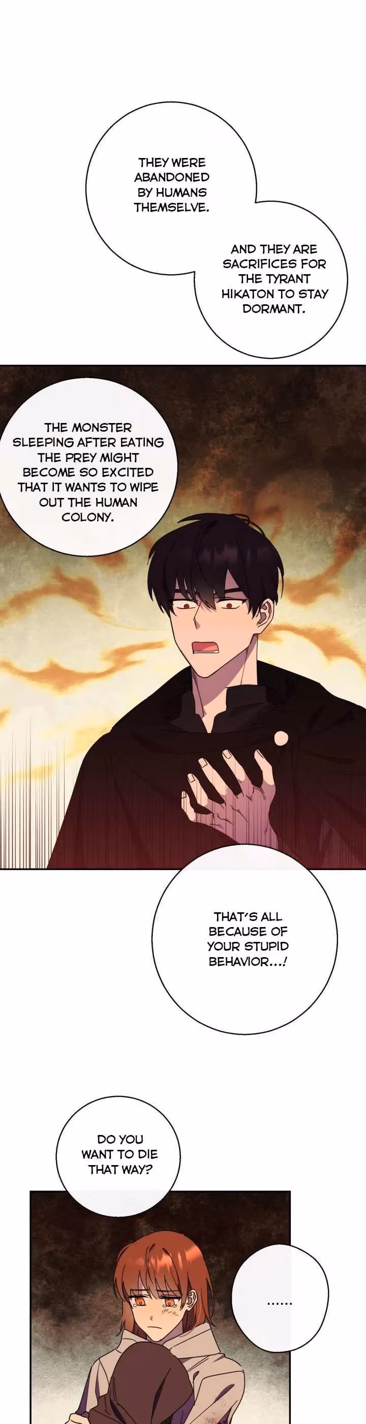 Read Red and Mad chapter 30 image 4 on Lezhin